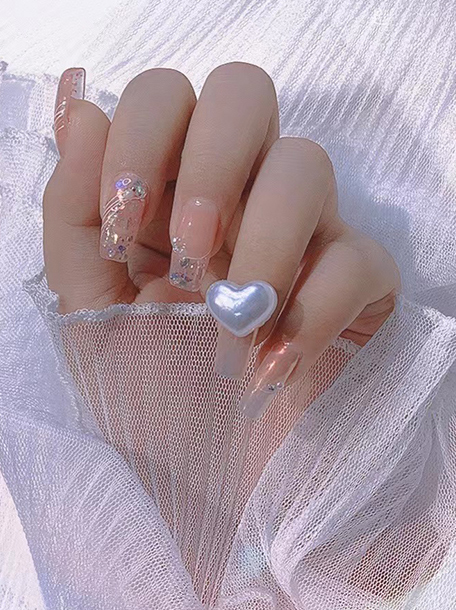 美甲作品