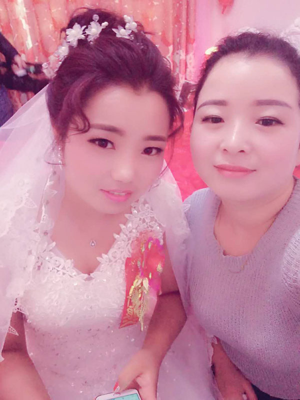 安學(xué)琴-彩妝學(xué)員
