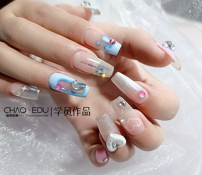 美甲作品